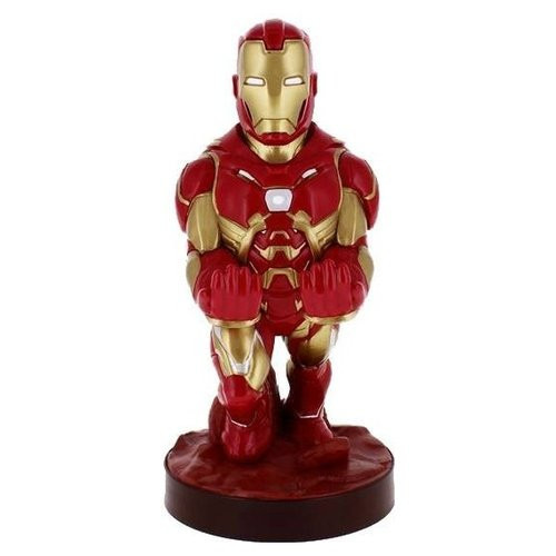 Cable Guys 300233 Iron-Man Classic