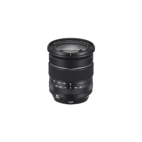 Fujifilm FUJINON XF 16-80mm F4 R OIS WR MILC Nero