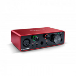 Focusrite SCRALETT SOLO 3RD GENERATION interfaccia audio di registrazione