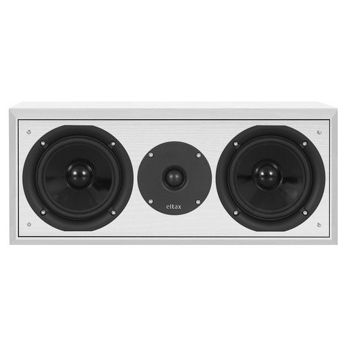 Eltax Monitor Center White
