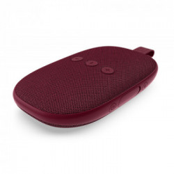 Fresh 'n Rebel Rockbox Bold X Altoparlante portatile mono Rosso