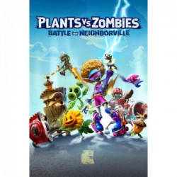 Electronic Arts Plants vs Zombies: Battle for Neighborville Basic Multilingua Nintendo Switch