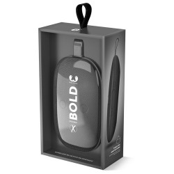 Fresh 'n Rebel Rockbox Bold X Altoparlante portatile mono Grigio