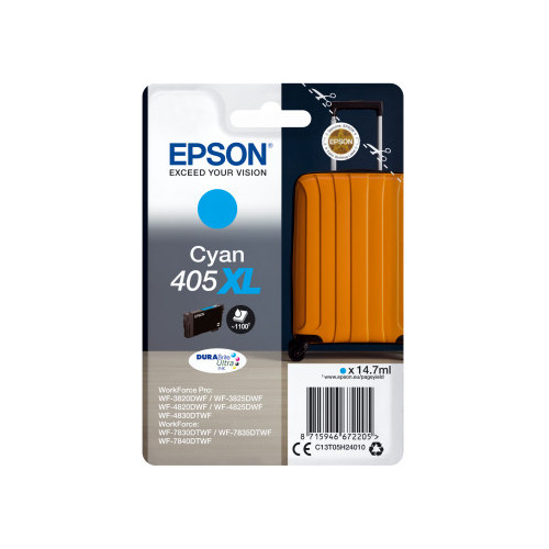 Epson 405XL 1 pezzo(i) Originale Ciano