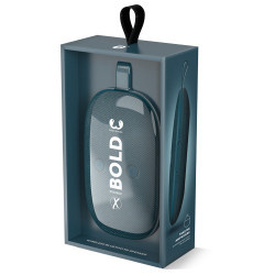 Fresh 'n Rebel Rockbox Bold X Altoparlante portatile mono Blu