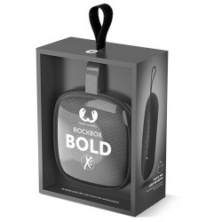 Fresh 'n Rebel Rockbox Bold XS 5 W Altoparlante portatile mono Grigio