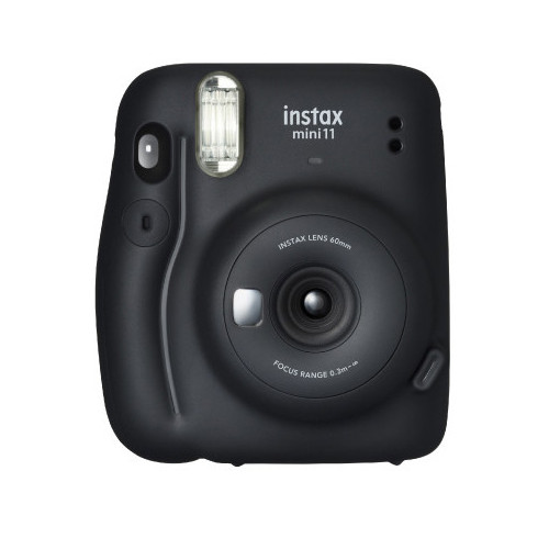 Fujifilm Instax Mini 11 62 x 46 mm Antracite,...