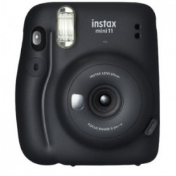 Fujifilm Instax Mini 11 62 x 46 mm Antracite, Grigio