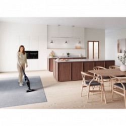 Electrolux WQ71-P50IB scopa elettrica Senza sacchetto 0,3 L Nero, Blu