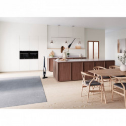 Electrolux WQ71-P50IB scopa elettrica Senza sacchetto 0,3 L Nero, Blu