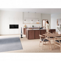 Electrolux WQ71-P50IB scopa elettrica Senza sacchetto 0,3 L Nero, Blu