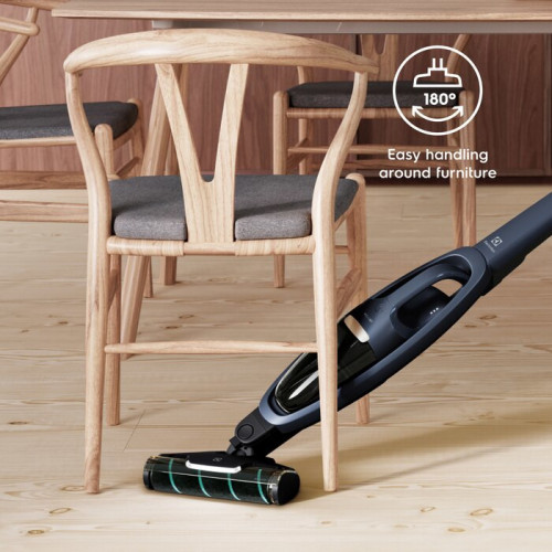 Electrolux WQ71-P50IB scopa elettrica Senza...