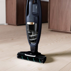 Electrolux WQ71-P50IB scopa elettrica Senza sacchetto 0,3 L Nero, Blu