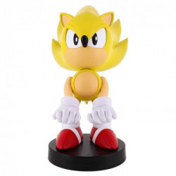 Porta elettroniche Exquisite Gaming Cable Guys Super Sonic The Hedgeho