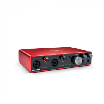 Focusrite SCARLETT 8I6 3RD... 2