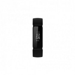 Fitbit Inspire 2 OLED Braccialetto per rilevamento di attività Nero