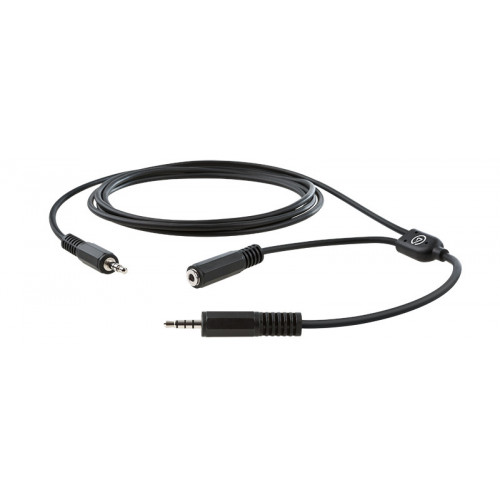 Elgato Chat Link cavo audio 3.5mm 2 x 3.5mm Nero