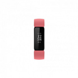 Fitbit Inspire 2 OLED Braccialetto per rilevamento di attività Rosa