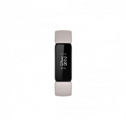 Fitbit Inspire 2 OLED Braccialetto per rilevamento di attività Avorio