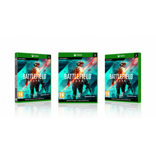 Electronic Arts Battlefield 2042 Standard...