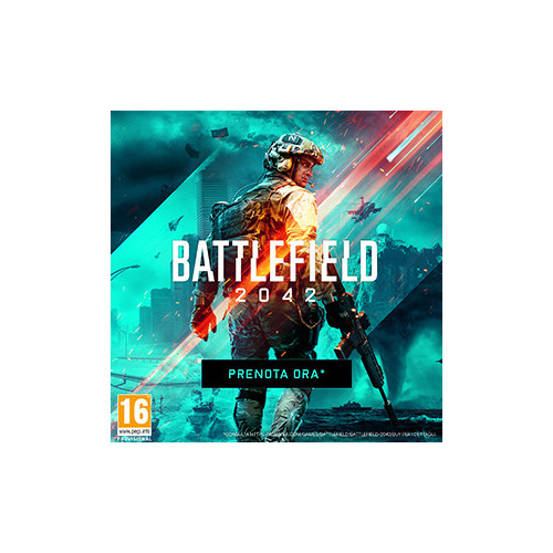 Electronic Arts Battlefield 2042 Standard...
