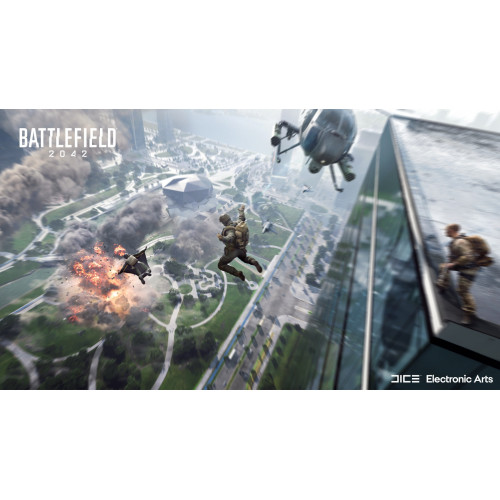 Electronic Arts Battlefield 2042 Standard...