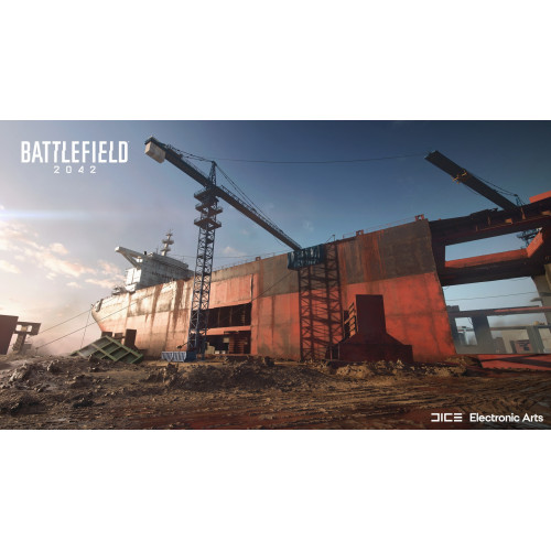 Electronic Arts Battlefield 2042 Standard...