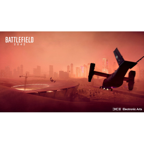 Electronic Arts Battlefield 2042 Standard...