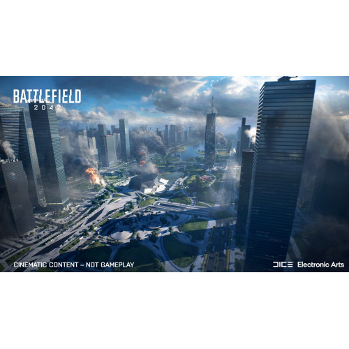 Electronic Arts Battlefield 2042 Standard...