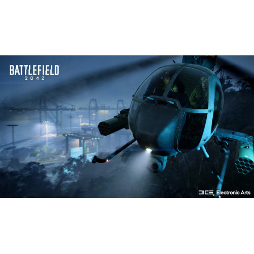 Electronic Arts Battlefield 2042 Standard...