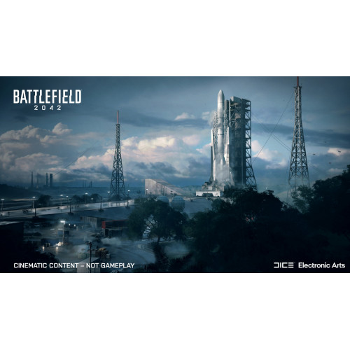 Electronic Arts Battlefield 2042 Standard...