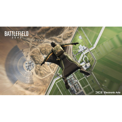 Electronic Arts Battlefield 2042 Standard...