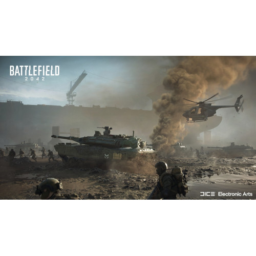 Electronic Arts Battlefield 2042 Standard...