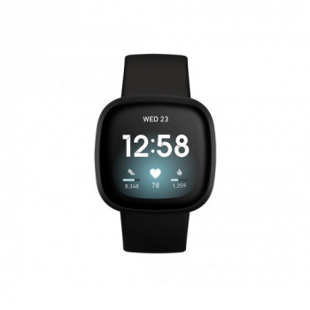 Fitbit Versa 3 AMOLED Nero...