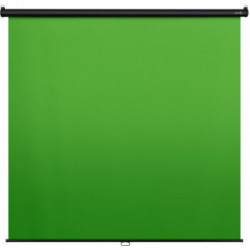 Elgato Green Screen MT sfondi per foto Poliestere Monocromatico Verde