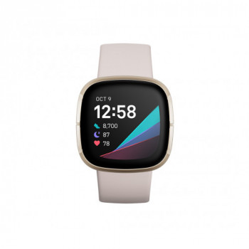 Fitbit Sense AMOLED Oro,... 2