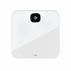 Fitbit Aria Air Bilancia pesapersone elettronica Quadrato Bianco