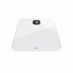 Fitbit Aria Air Bilancia pesapersone elettronica Quadrato Bianco