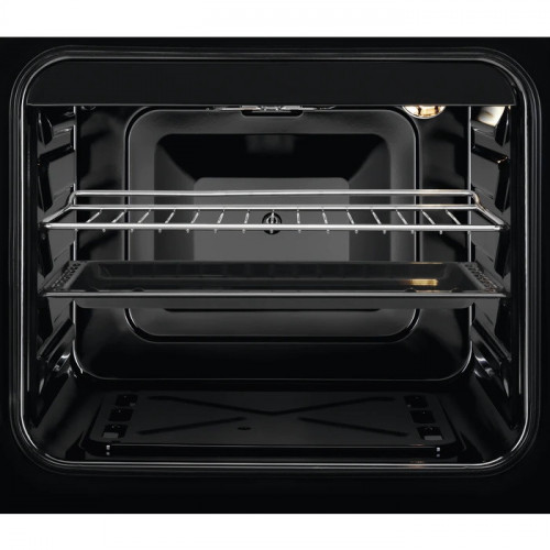 Electrolux LKK500000W - Cucina a Gas, 4 Fuochi...
