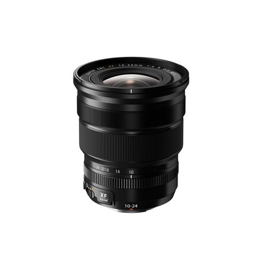 Fujifilm XF10 SLR Teleobiettivo Nero