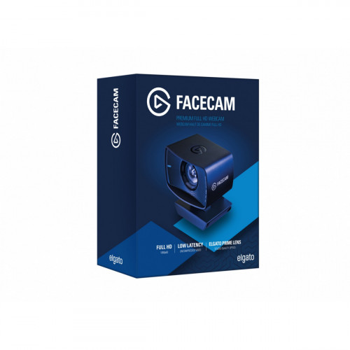 Elgato Facecam webcam 1920 x 1080 Pixel USB 3.2...