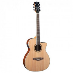 Chitarra acustica Eko NXT A100CE Natural
