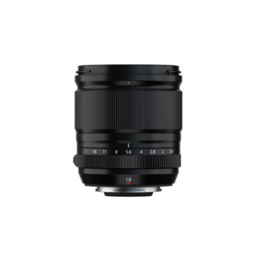 Fujifilm FUJINON XF 18mm F1.4 R LM WR MILC Nero