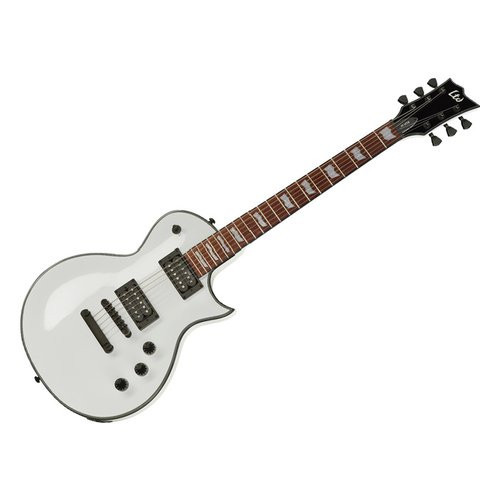 Chitarra elettrica Esp Ltd LTD EC 256 Snow White