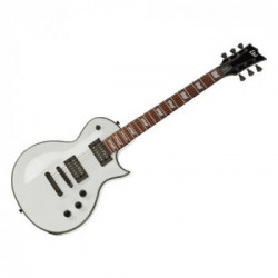 Chitarra elettrica Esp Ltd LTD EC 256 Snow White