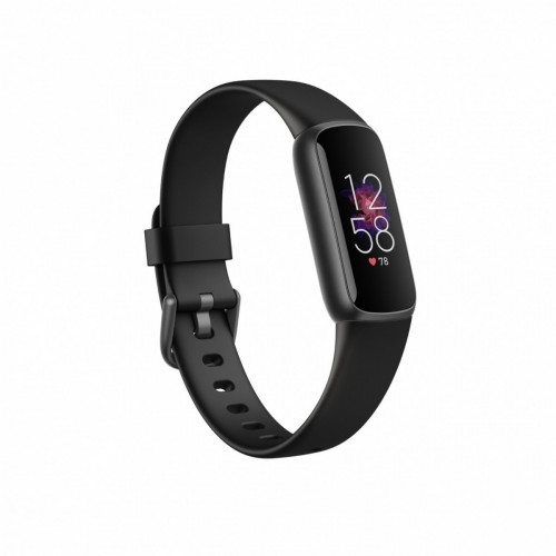 Fitbit Luxe AMOLED Braccialetto per rilevamento...