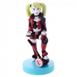 Porta elettroniche Exquisite Gaming Cable Guys Harley Quinn Suicide Sq