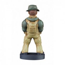 Exquisite Gaming Cable Guys Captain Price Controller per videogiochi, Telefono cellulare/smartphone Nero, Marrone, Verde