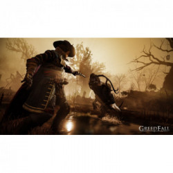 Halifax GreedFall Gold Edition Oro Inglese PlayStation 5