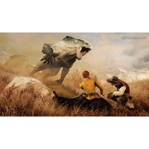 Halifax GreedFall Gold Edition Oro Inglese Xbox...